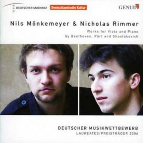 Various composer works for - various,