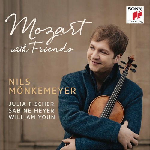 Nils monkemeyer mozart - nils,