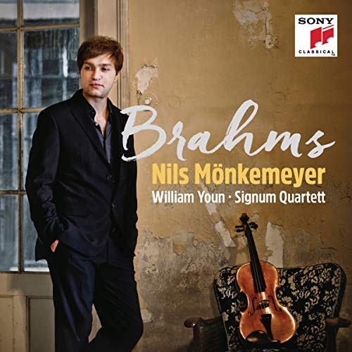 Monkemeyer youn brahms - monkemeyer,