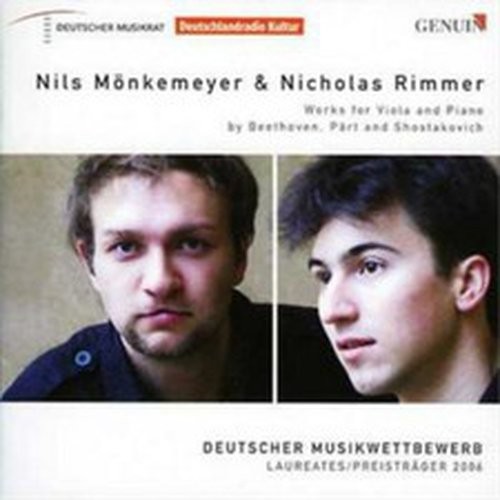 Various composers works for - composers,