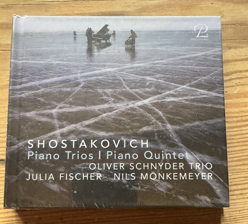 Julia fischer nils - julia, monkemeyer